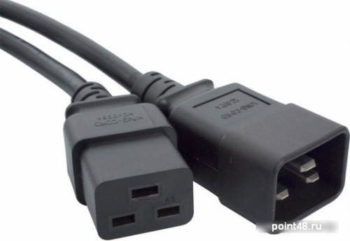 Купить Шнур питания ЦМО R-16-Cord-C19-C20-3 в Липецке
