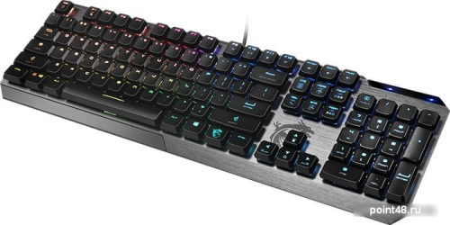 Купить Клавиатура GAMING BLACK RU VIGOR GK50 LOW PROFILE RU MSI в Липецке фото 3