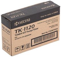 Купить Картридж KYOCERA TK-1120, черный в Липецке