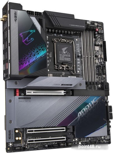 Материнская плата Gigabyte Z790 Aorus Master X (rev. 1.0) фото 3