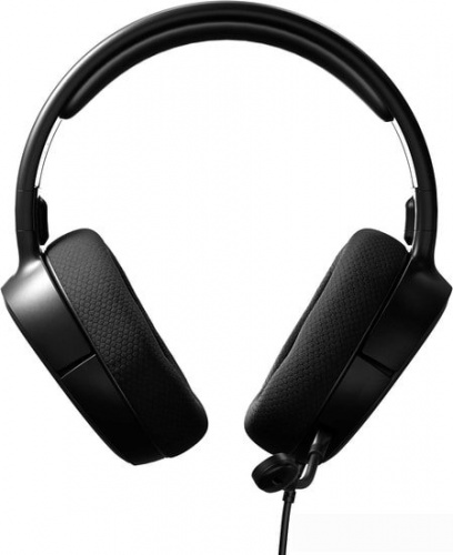 Купить Наушники с микрофоном Steelseries Arctis 1 черный 3м мониторы оголовье (61427) в Липецке фото 2
