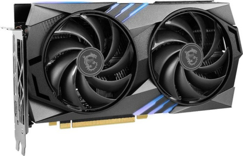 Видеокарта MSI GeForce RTX 4060 Ti Gaming 8G фото 2