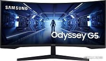 Купить Монитор Samsung Odyssey G5 C34G55TWWI в Липецке