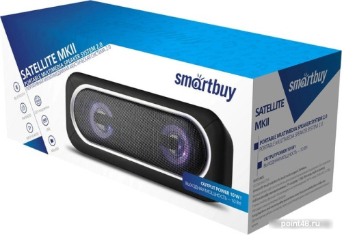 Купить Беспроводная колонка SmartBuy Satellite MKII SBS-450 в Липецке фото 2