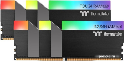 Оперативная память Thermaltake ToughRam RGB 2x8GB DDR4 PC4-24000 R009D408GX2-3000C16B