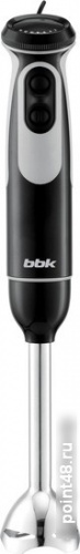 Купить Погружной блендер BBK KBH0810 (черный) в Липецке