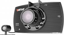 Видеорегистратор Artway AV-520 черный 1080x1920 1080p 120гр.