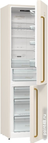 Холодильник Gorenje NRK6202CLI в Липецке фото 2