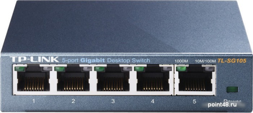 Купить Коммутатор TP-LINK TL-SG105 в Липецке