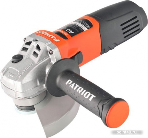 Купить Углошлифовальная машина Patriot AG 126 850Вт 11000об/мин d=125мм в Липецке