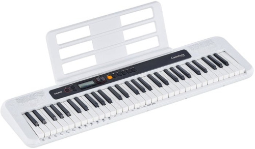 Купить Синтезатор Casio CT-S200 (белый) в Липецке фото 2