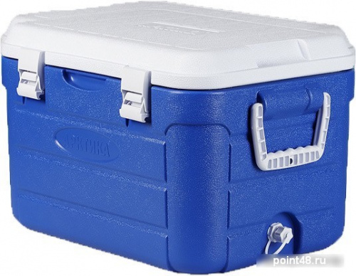 Автохолодильник Арктика 2000-30 30л синий/белый фото 2
