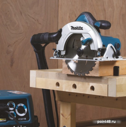 Купить Дисковая (циркулярная) пила Makita HS7601J в Липецке фото 2