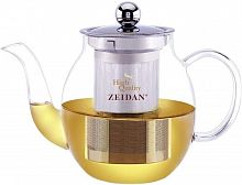 Купить Заварочный чайник ZEIDAN Z-4254 0,65мл в Липецке