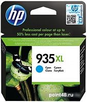 Купить Картридж струйный HP 935XL C2P24AE голубой для HP OJ Pro 6830 в Липецке