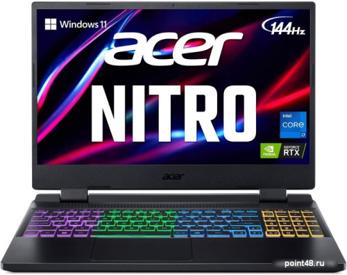 Игровой ноутбук Acer Nitro 5 AN515-58-7712 NH.QFLEP.005 в Липецке