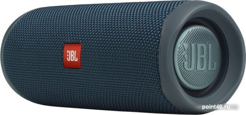 Купить Колонка порт. JBL Flip 5 синий 20W 1.0 BT 4800mAh (JBLFLIP5BLU) в Липецке