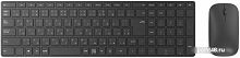 Купить Клавиатура + мышь Microsoft Designer 7N9-00018 клав:черный мышь:черный USB Bluetooth в Липецке