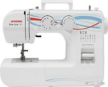 Купить Швейная машина Janome Sew Line 300 белый в Липецке