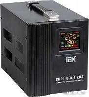 Купить Стабилизатор напряжения IEK Home 0,5 кВА СНР1-0-0,5 в Липецке