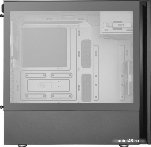 Корпус Cooler Master Silencio S600 Glass Window MCS-S600-KG5N-S00 фото 3