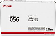 Купить Картридж лазерный Canon 056 3007C002 черный (10000стр.) для Canon LBP325x/MF543x/MF542x в Липецке