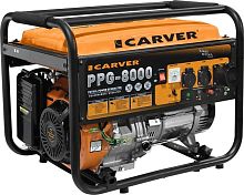 Купить Генератор Carver PPG- 8000 11.1кВт в Липецке