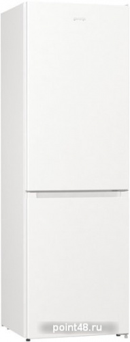 Холодильник Gorenje NRK6191EW4 белый (двухкамерный) в Липецке фото 2
