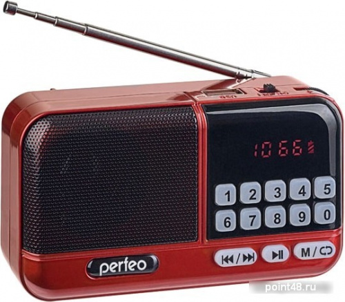 Купить Радиоприемник Perfeo Aspen i20 PF-B4058 в Липецке
