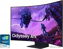 Купить Игровой монитор Samsung Odyssey Ark LS55BG970NIXCI в Липецке