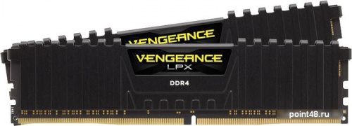 Память DDR4 2x16Gb 2133MHz Corsair CMK32GX4M2A2133C13 RTL PC4-17000 CL13 DIMM 288-pin 1.2В фото 3