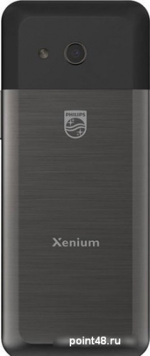 Мобильный телефон  PHILIPS E590 Xenium Black в Липецке фото 3