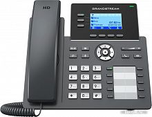 Купить Телефон IP Grandstream GRP-2604P черный в Липецке
