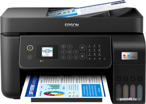 Купить МФУ Epson EcoTank L5290 в Липецке