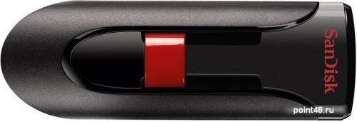 Купить Флеш Диск Sandisk 32Gb Cruzer Gl e SDCZ60-032G-B35 USB2.0 черный в Липецке фото 3