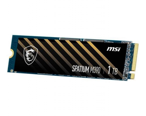 SSD MSI Spatium M390 250GB S78-4409PL0-P83 фото 2