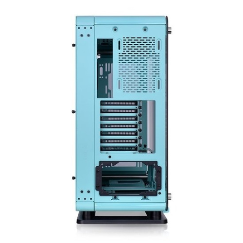 Корпус Thermaltake Core P6 Tempered Glass Turquoise CA-1V2-00MBWN-00 фото 3