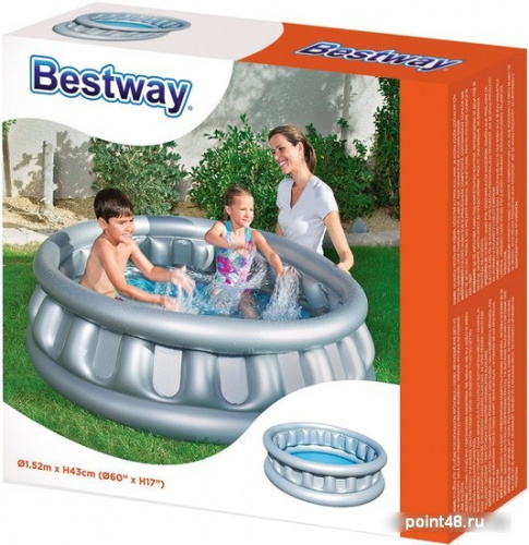 Купить Надувной бассейн Bestway 152x43 [51080] в Липецке фото 2