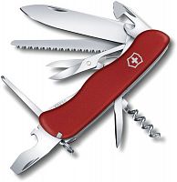 Купить Нож перочинный Victorinox OUTRIDER (0.8513) 111мм 14функций красный в Липецке