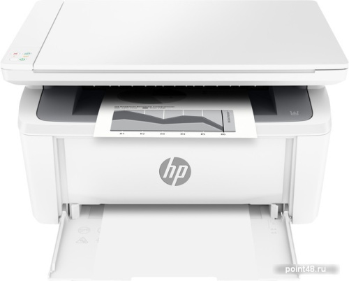 Купить МФУ лазерный HP LaserJet MFP M141a (7MD73A) в Липецке