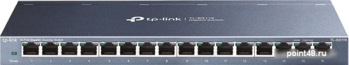 Купить Коммутатор TP-Link TL-SG116 16G неуправляемый в Липецке