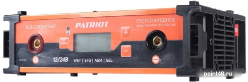 Пуско-зарядное устройство Patriot BCI-300D-Start