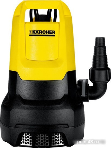 Купить Насос садовый дренажный Karcher SP 1 Dirt Connector Set 250Вт 5500л/час (1.645-534.0) в Липецке фото 3