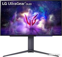 Купить Игровой монитор LG UltraGear 27GS95QE-B в Липецке