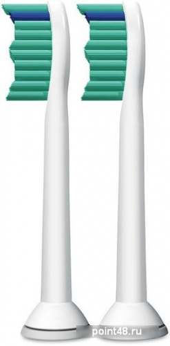Купить Насадка для зубных щеток Philips Sonicare ProResults HX6012/07 (упак.:2шт) для з/щ серии HealthyWhite, FlexCare, DiamondClean, EasyClean, FlexCare Platinum, FlexCare+, For K s в Липецке фото 2
