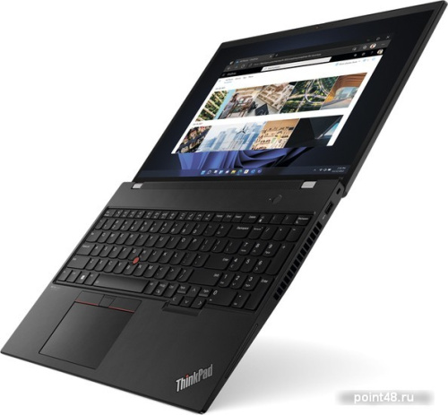 Ноутбук Lenovo ThinkPad T16 Gen 1 Intel 21BV00E5RT в Липецке фото 3