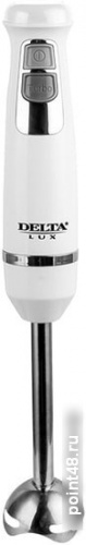 Купить Блендер DELTA LUX DL-7041 белый в Липецке