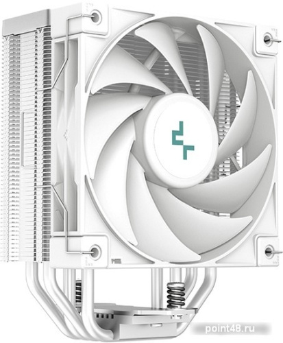 Кулер для процессора DeepCool AK400 WH R-AK400-WHNNMN-G-1 фото 2