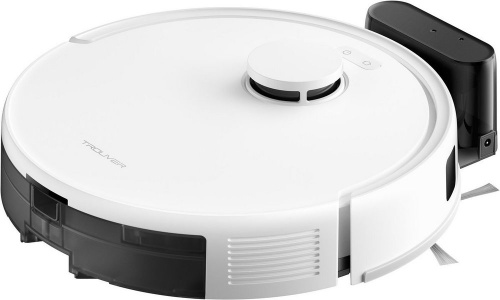 Купить Робот-пылесос Dreame Trouver Robot Vacuum E20 Pro RLE12SA (евровилка, белый) в Липецке