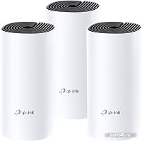 Купить Беспроводной маршрутизатор TP-Link Deco M4 (3 шт.) в Липецке